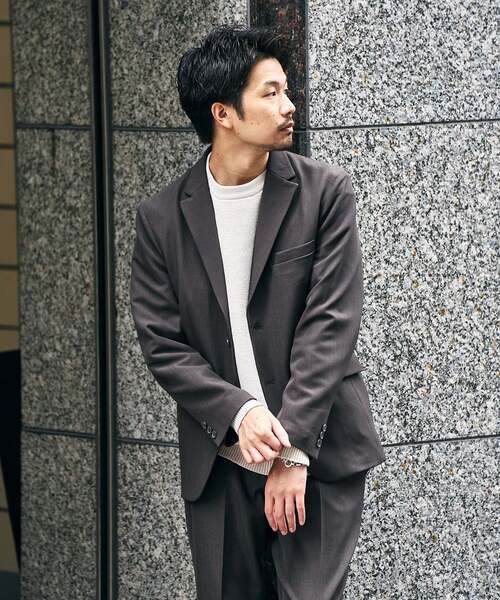 セール】4WAYストレッチ セットアップ ”ジャケット1点+パンツ1点” の2