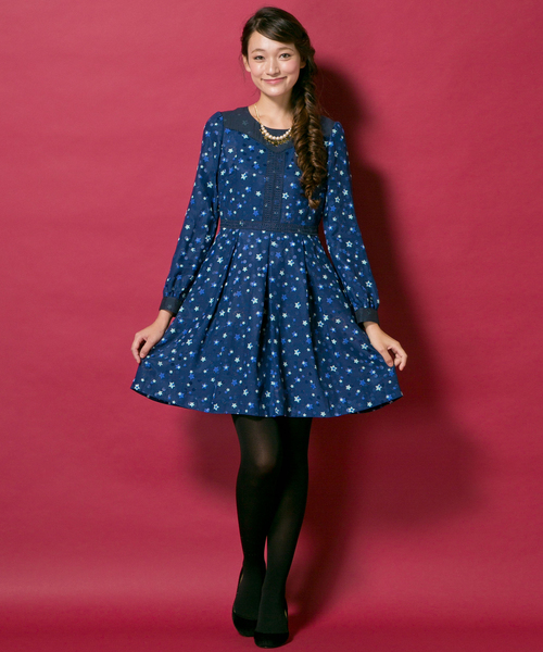 DOLLY GIRL BY ANNA SUI（ドーリーガール バイ アナ スイ）の「スター