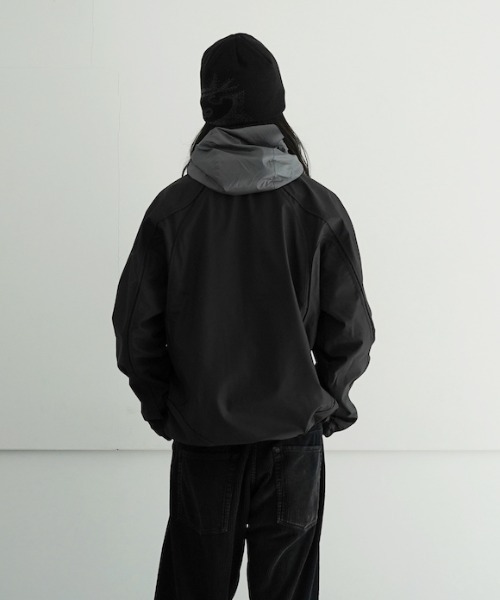 SAN SAN GEAR（サンサンギア）の「SAN SAN GEAR DOCKING JACKET V2