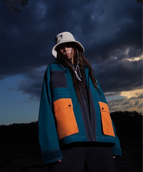 PUMA（プーマ）の「【PUMA×AMI】 JACKET/ジャケット（その他アウター