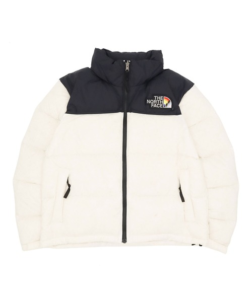 セール】ザノースフェイス レディース レトロヌプシダウンジャケット