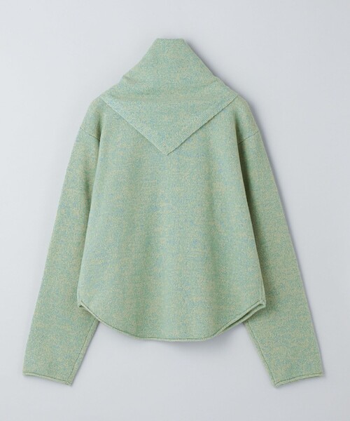 6（ロク）の「＜6(ROKU)＞ストール カーディガン（カーディガン/ボレロ