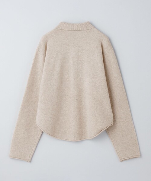 6（ロク）の「＜6(ROKU)＞ストール カーディガン（カーディガン/ボレロ