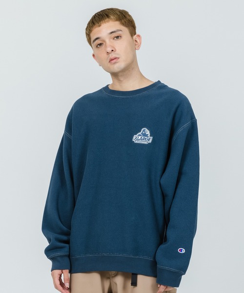 XLARGE（エクストララージ）の「XLARGE×CHAMPION REVERSE WEAVE