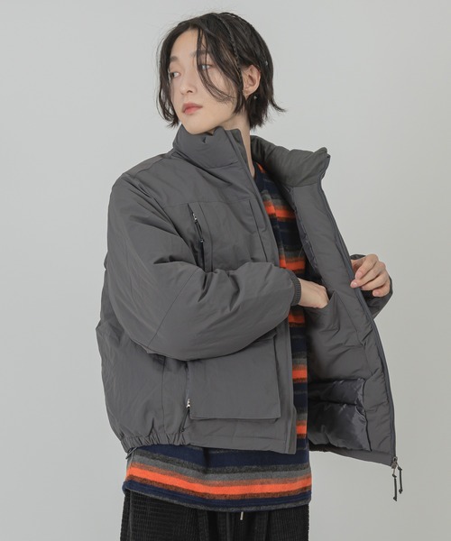 FOLLOWIN（フォロウィン）の「【UNISEX】ユーティリティジャンバー