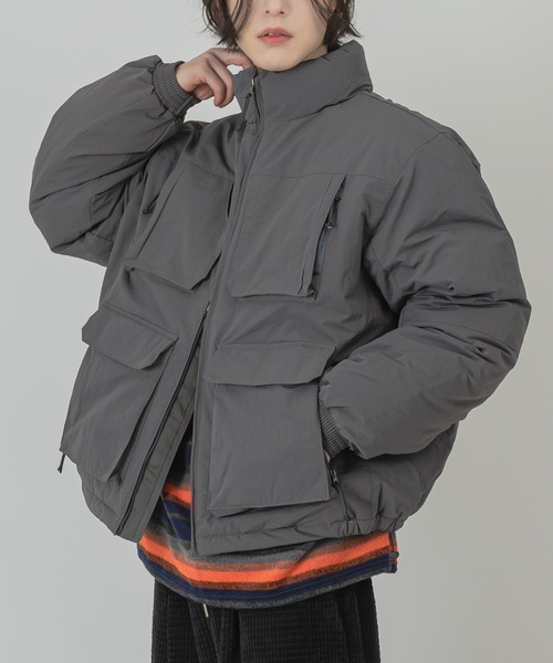 FOLLOWIN（フォロウィン）の「【UNISEX】ユーティリティジャンバー