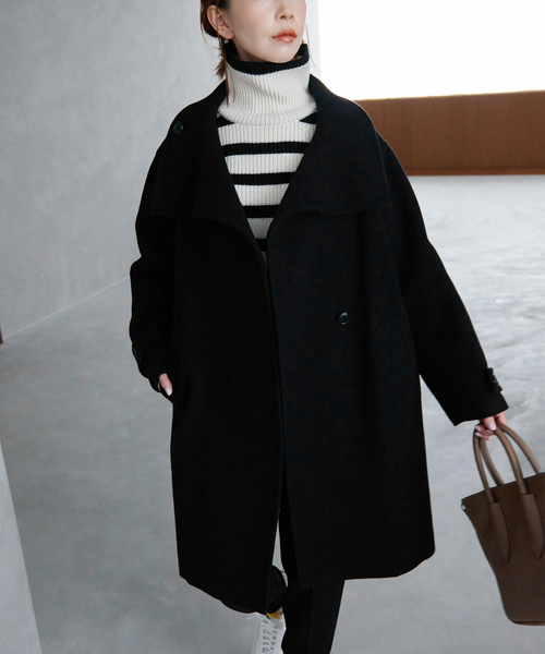 SLOBE IENA（スローブイエナ）の「ペコラムモッサスタンドミドル