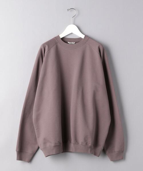 AURALEE（オーラリー）の「＜AURALEE（オーラリー）＞ スウェット