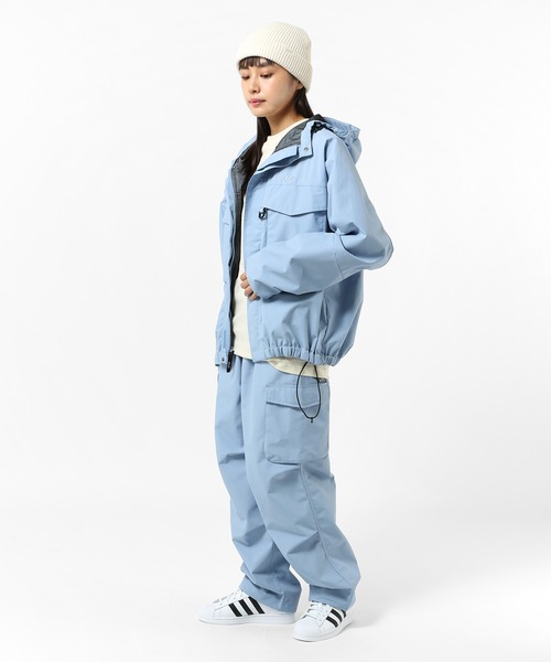 HUF（ハフ）の「HUF GUIDE SHELL JACKET / HUF シェルジャケット