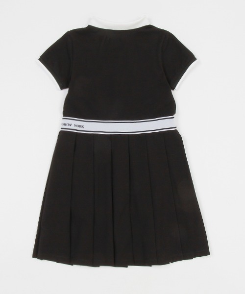 kate spade new york kids（ケイトスペードニューヨーク）の「ポロ