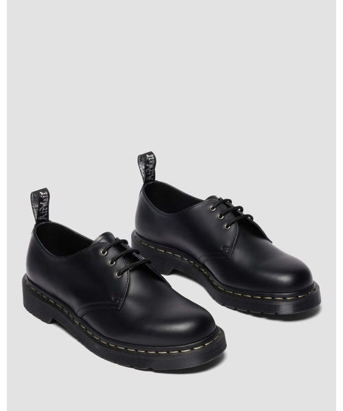 Dr. Martens/ドクターマーチン 1461 グレーステッチ 3 ホール シューズ
