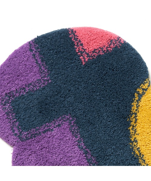 STUDIO SEVEN x MIYOSHI RUG Chair Rug【STUDIOSEVEN/スタジオセブン