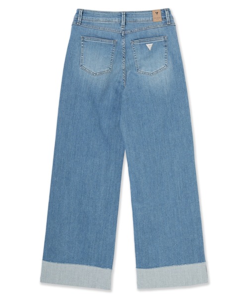 LADIES' Denim Pants デニムパンツ ジーンズ | GUESS(ゲス) JAPAN 公式