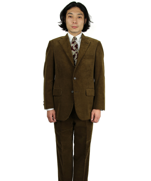 BEAMS PLUS（ビームスプラス）の「BEAMS PLUS / コーデュロイスーツ