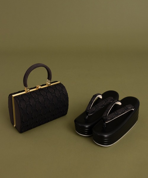 草履バッグセット（和装小物）｜ゆかた館グレース（ユカタカングレース