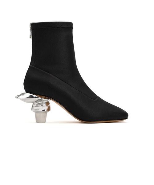 Toothpaste Heel Boots（ブーツ）｜Maison MIHARA YASUHIRO（メゾン