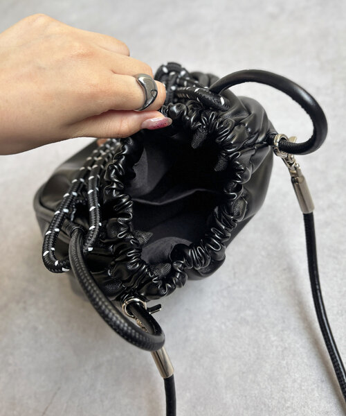 CPCM（シーピーシーエム）の「【FUKA's企画】PUパラコードギャザーミニ