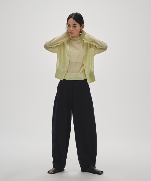 TODAYFUL（トゥデイフル）の「[TODAYFUL × Studio Doe] 2set Sheer