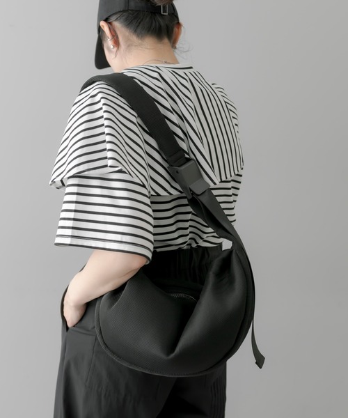 メッシュクロスショルダーバッグ（ショルダーバッグ）｜ear