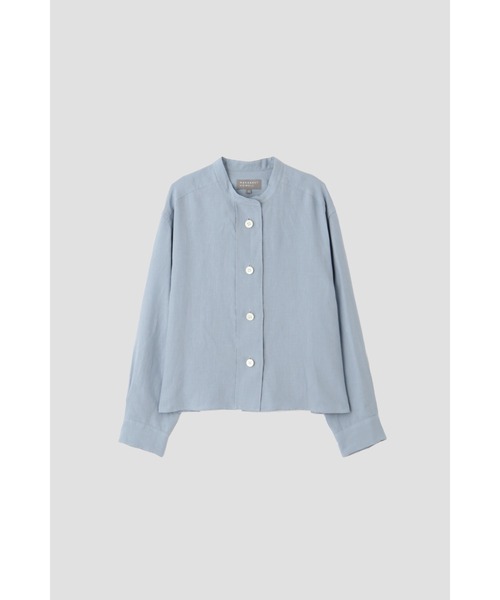 MARGARET HOWELL（マーガレットハウエル）の「SHIRTING LINEN（シャツ