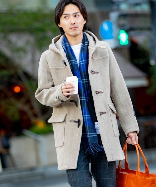 SHIPS（シップス）の「SC: Vallombrosa(バロムブローサ) ダッフル