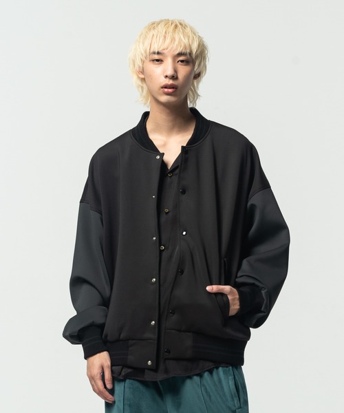 glamb（グラム）の「glamb グラム / Melvin JKT メルヴィンジャケット