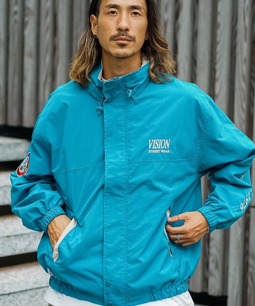 VISION STREET WEAR/ビジョンストリートウェア】2WAYスケーターズ