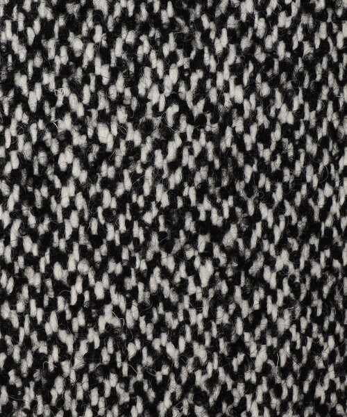 MACPHEE（マカフィー）の「ブロークンツイード オーバーサイズドコート