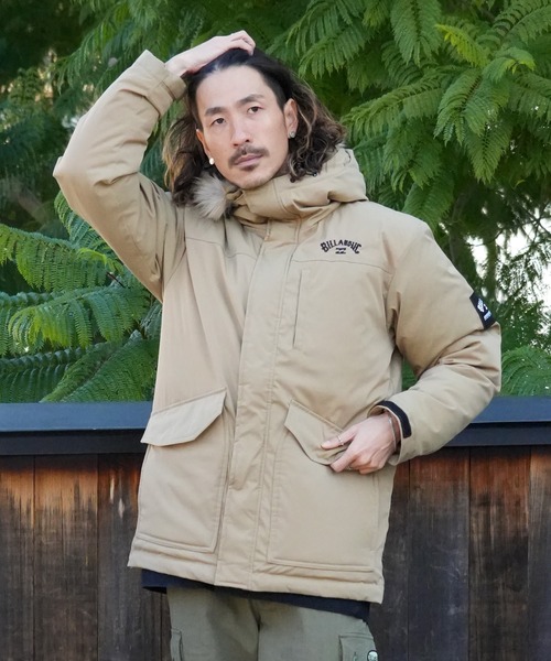 BILLABONG（ビラボン）の「BILLABONG メンズ 【A/Div.】 ADIV UPCYCLE