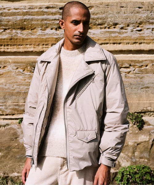 Schott/ショット/xNANGA/×ナンガ/AURORA DOUBLE BREAST DOWN JACKET