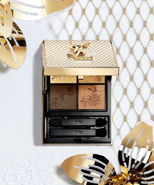 クチュール ミニ クラッチ ＜コレクター＞（アイシャドウ）｜Yves