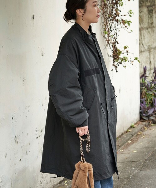 FREAK'S STORE（フリークスストア）の「【WEB限定】M65キルトライナー