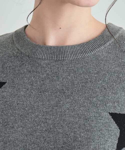 SHOO・LA・RUE（シューラルー）の「◇コーデのアクセントに 星柄ジャ