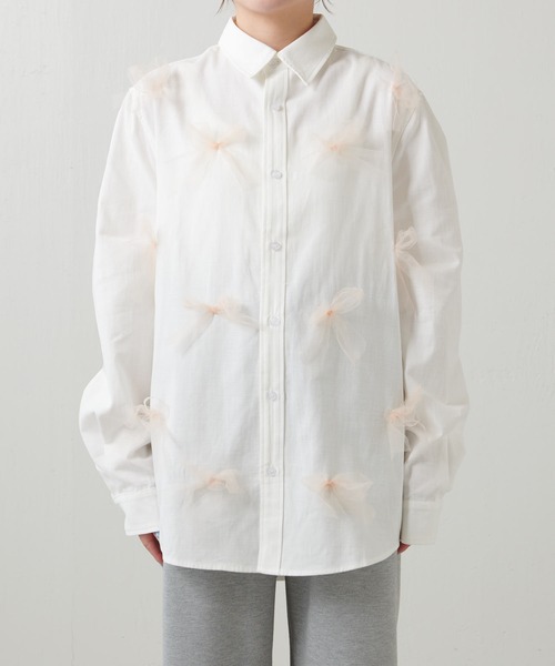 Sister Jane（シスタージェーン）の「sister jane/チュールリボン