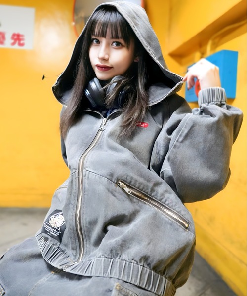 GALFY（ガルフィー）の「GALFY 走り屋ジャケット（その他アウター