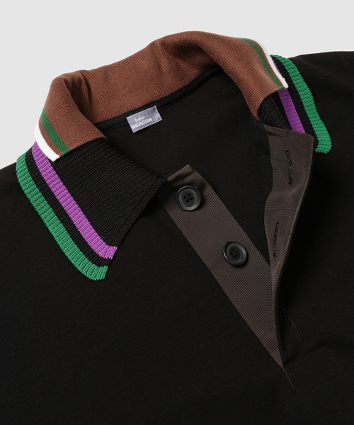 kolor BEACON（カラービーコン）の「25SBM- T09235（ポロシャツ）」 - WEAR
