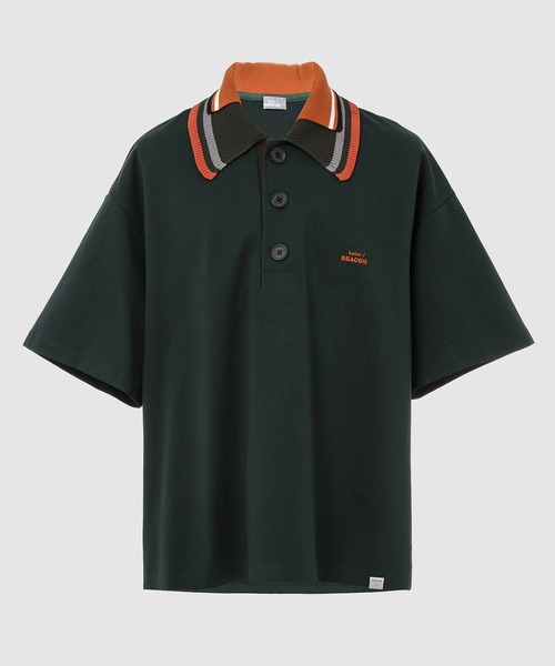 kolor BEACON（カラービーコン）の「25SBM- T09235（ポロシャツ）」 - WEAR