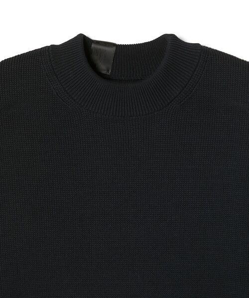 CREWNECK KNIT（ニット/セーター）｜N.HOOLYWOOD COMPILE（N
