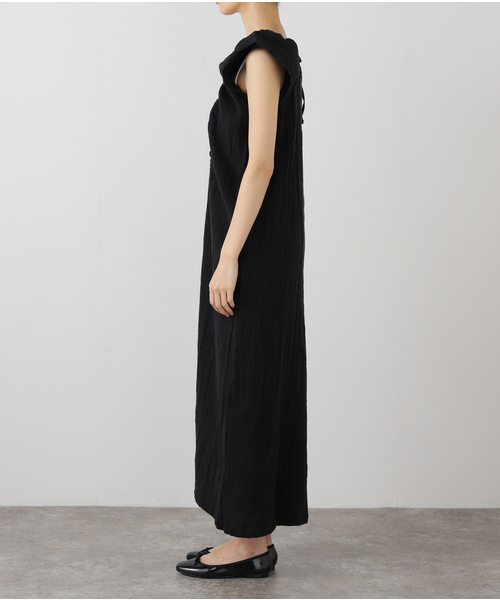 セール】【BASERANGE/ベースレンジ】MAX DRESS / DRMX-LC-SP25