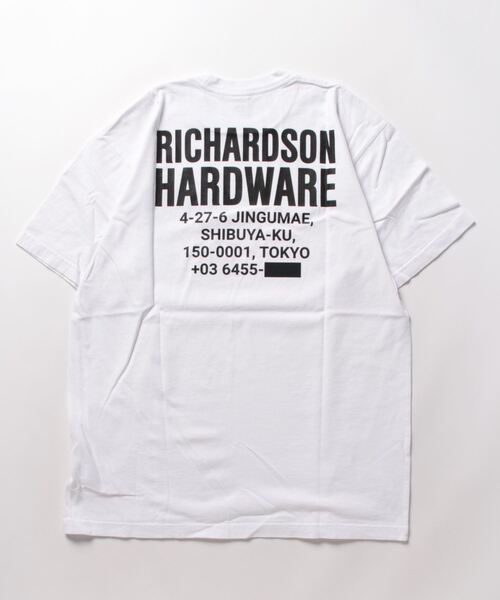 RICHARDSON（リチャードソン）の「【Richardson/リチャードソン