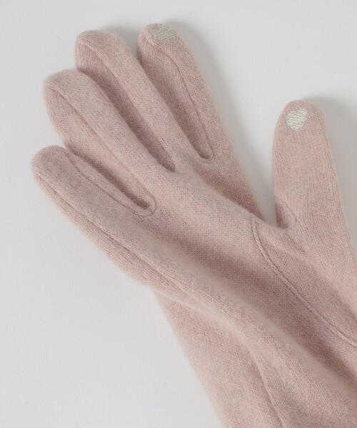 ブルーレーベル ピンクベージュ 手袋 リボン付き 楽天市場】手袋 婦人