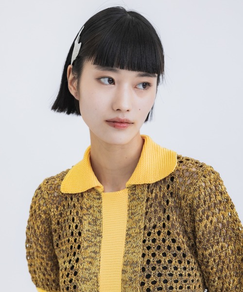 ヘアアクセサリー TOGA ARCHIVES MOTIF PIN 2 TOGA（トーガ）の