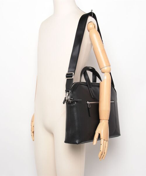 PS Paul Smith ビジネス 2WAYブリーフケース【553415 B211F