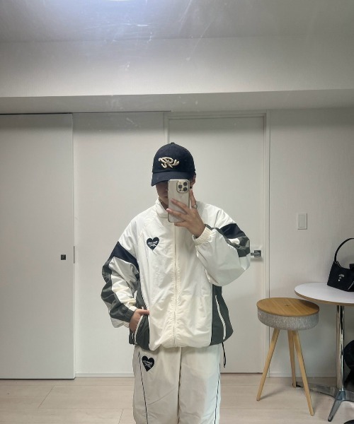 Reebok nylon jacket / リーボックナイロンジャケット（ブルゾン