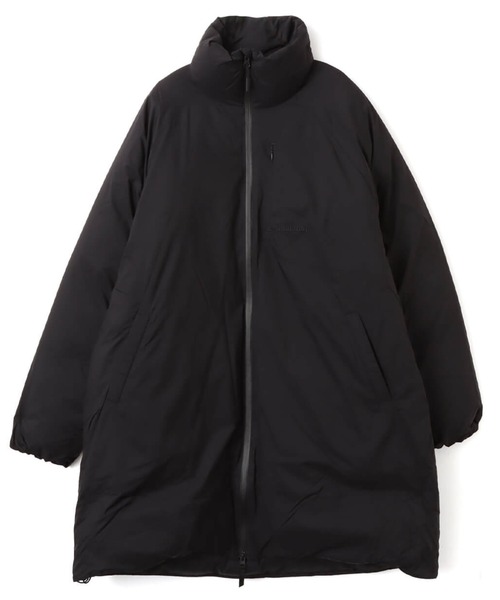 MARMOT 750FP Vertical Long Down Jacket / マーモット 750FP