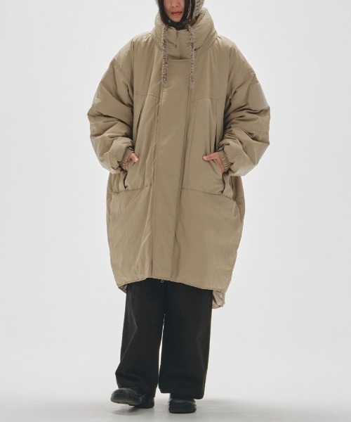 TODAYFUL（トゥデイフル）の「TODAYFUL Monster Down Coat モンスター