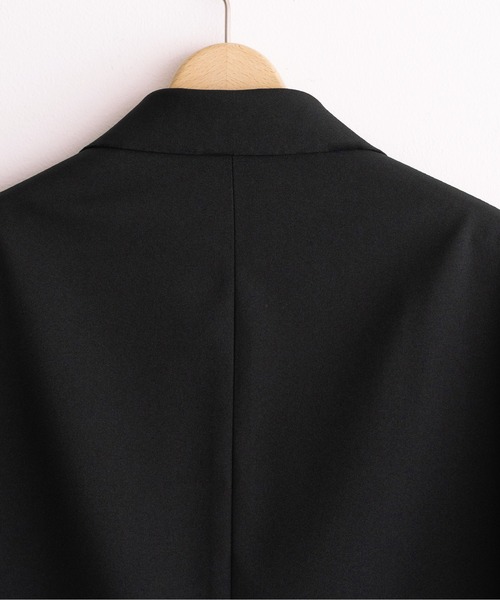 WYM LIDNM（ウィム バイ リドム）の「HIGH TWIST PE DOUBLE SUIT