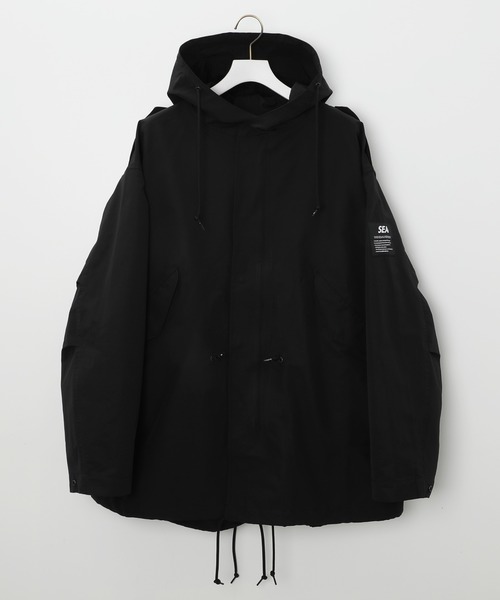 WIND AND SEA（ウィンダンシー）の「ウィンダンシー WIND AND SEA