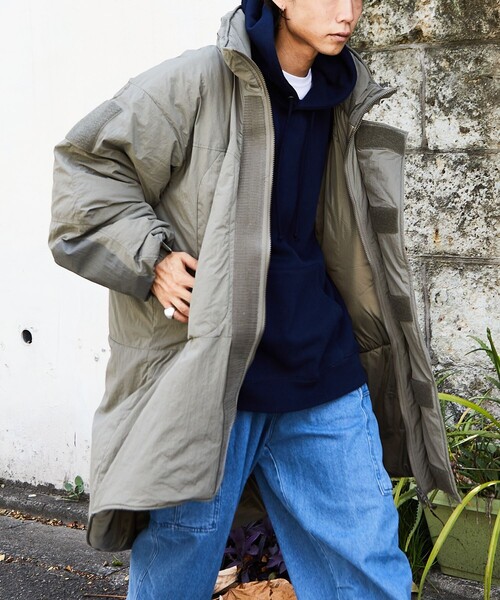 FREAK'S STORE（フリークスストア）の「WEB限定 別注 ビッグシルエット