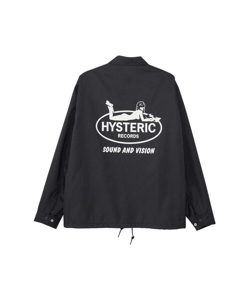 HYSTERIC GLAMOUR（ヒステリックグラマー）の「HYSTERIC RECORDS